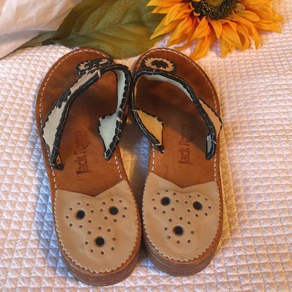 Jack Rogers Shoes - Jack Rogers Sandals